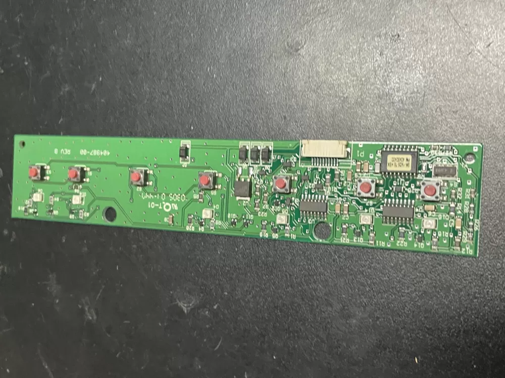 Kenmore 703327-07 Refrigerator Dispenser Control Board AZ4797 | 1593WM 