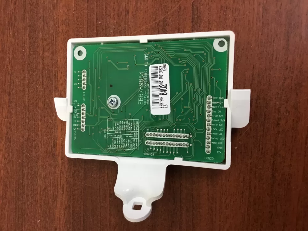 Kenmore AP6235816  EBR78988402 Refrigerator Display Power Control Board