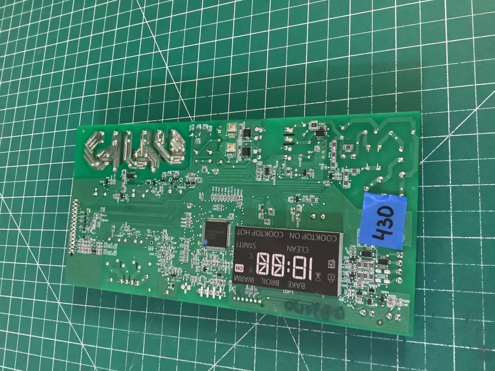 Whirlpool Maytag Amana AP6034152 Range Control Board AZ208034 | NR430