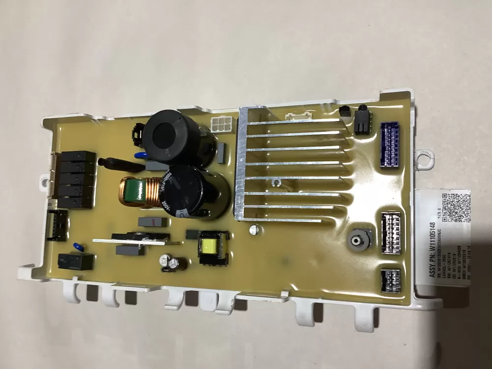 Whirlpool W10625549 W10625688 W10812421 W10812423 W11105148 W11105150 W11182868 W11182871 W11266622 W11723354 Washer Control Board
