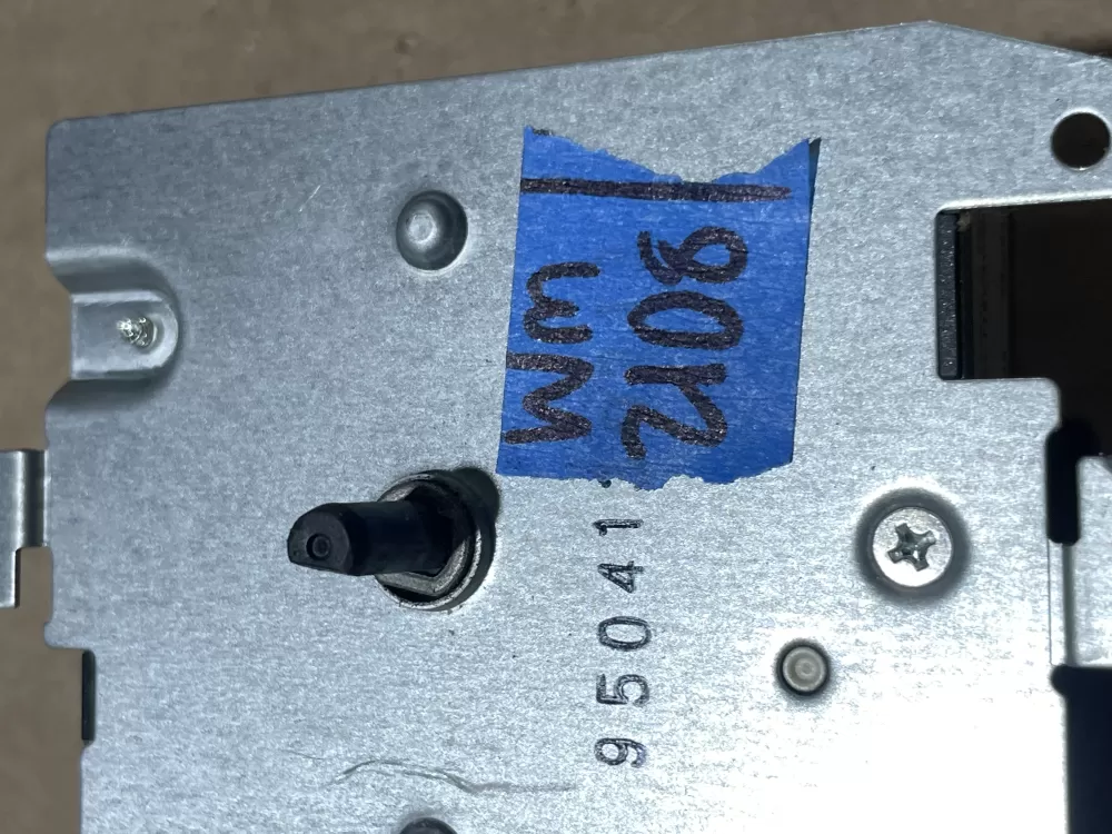 Hotpoint General Electric WE4M364 WE4M533 PS8690648 Dryer Timer AZ79407 | Wm2108