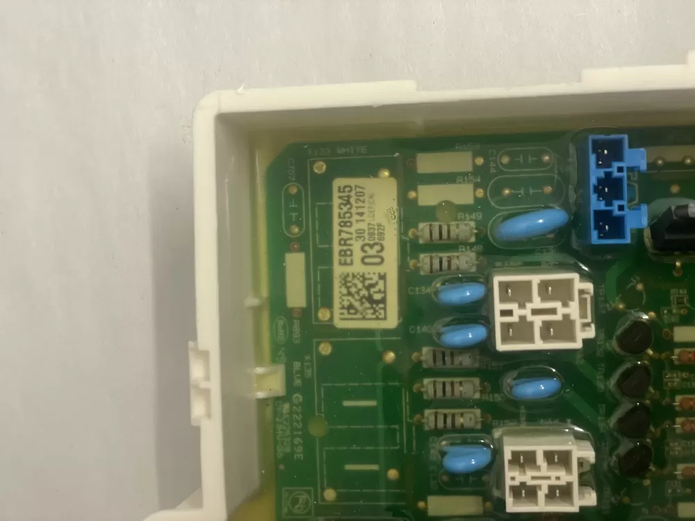 LG EBR78534503 Washer Control Board AZ209861 | KMV907