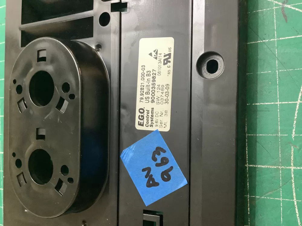 00703850 9000584163 DISPLAY MODULE BOSCH THERMADOR AZ215815 | ARV963