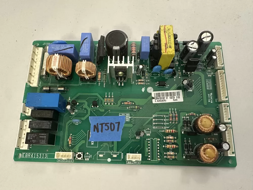 LG Kenmore EBR41531307 Refrigerator Control Board AZ1905 | NT507