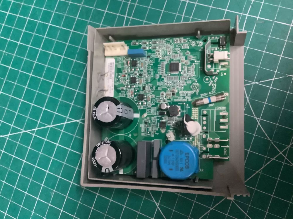 Refrigerator Inverter Board VCC3 1156 QA F 06 241577505 AZ197817 | AR127