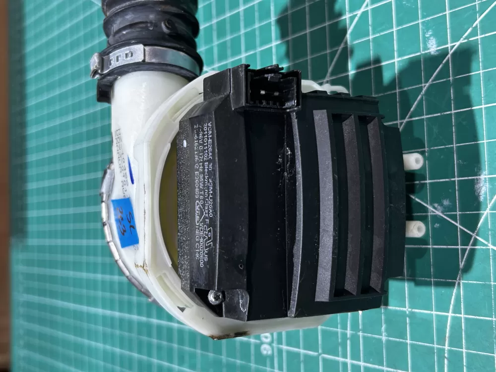 GE Dishwasher Wash Pump E360489 AZ181014 | Sl263