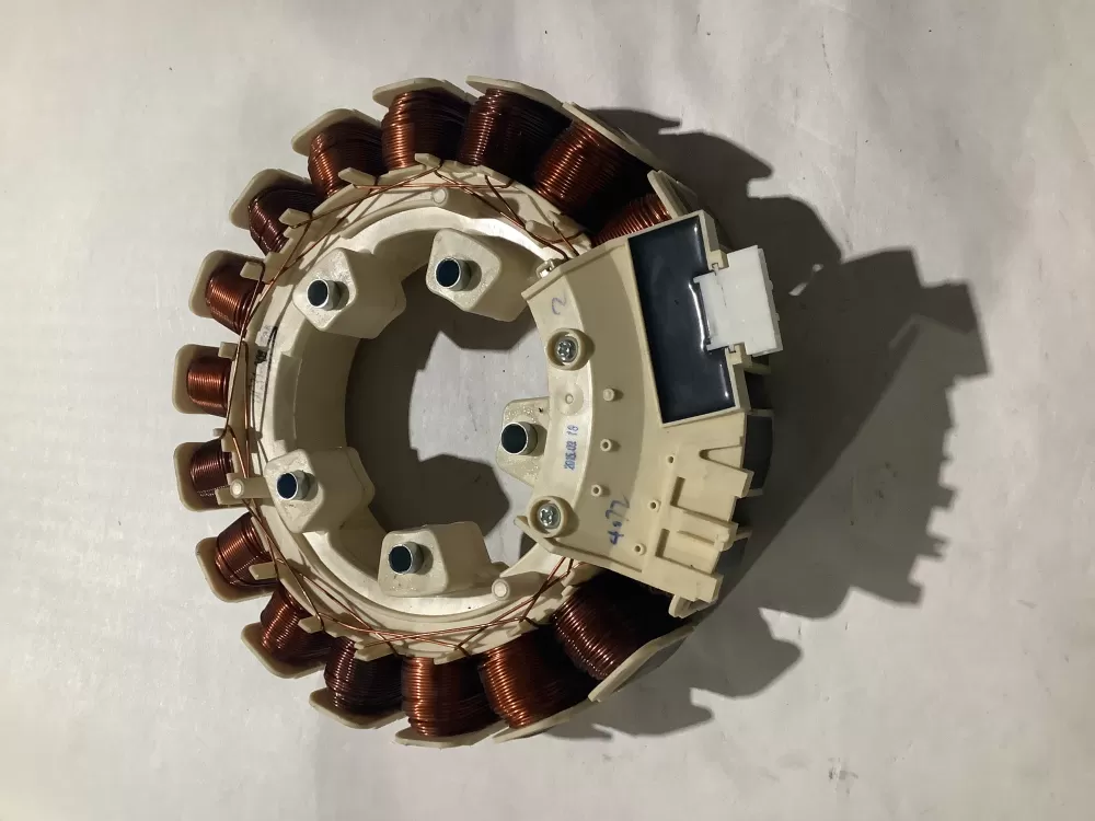 Original Samsung Washer Motor Stator DC93-00309A DC31-00154A AZ203009 | Sl231