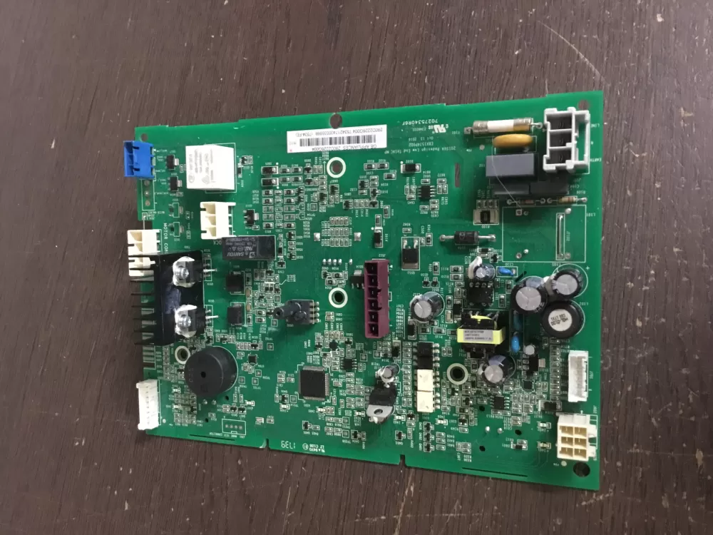 GE 290D2226G004 Washer Control Board