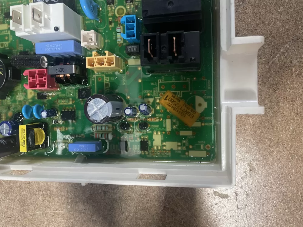 LG EBR71725801 EAX63427101 Dryer Control Board AZ20928 | KMV260