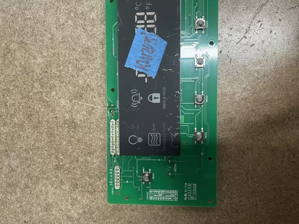 Kenmore LG EBR79422201 Refrigerator Control Board AZ18842 | KM1203