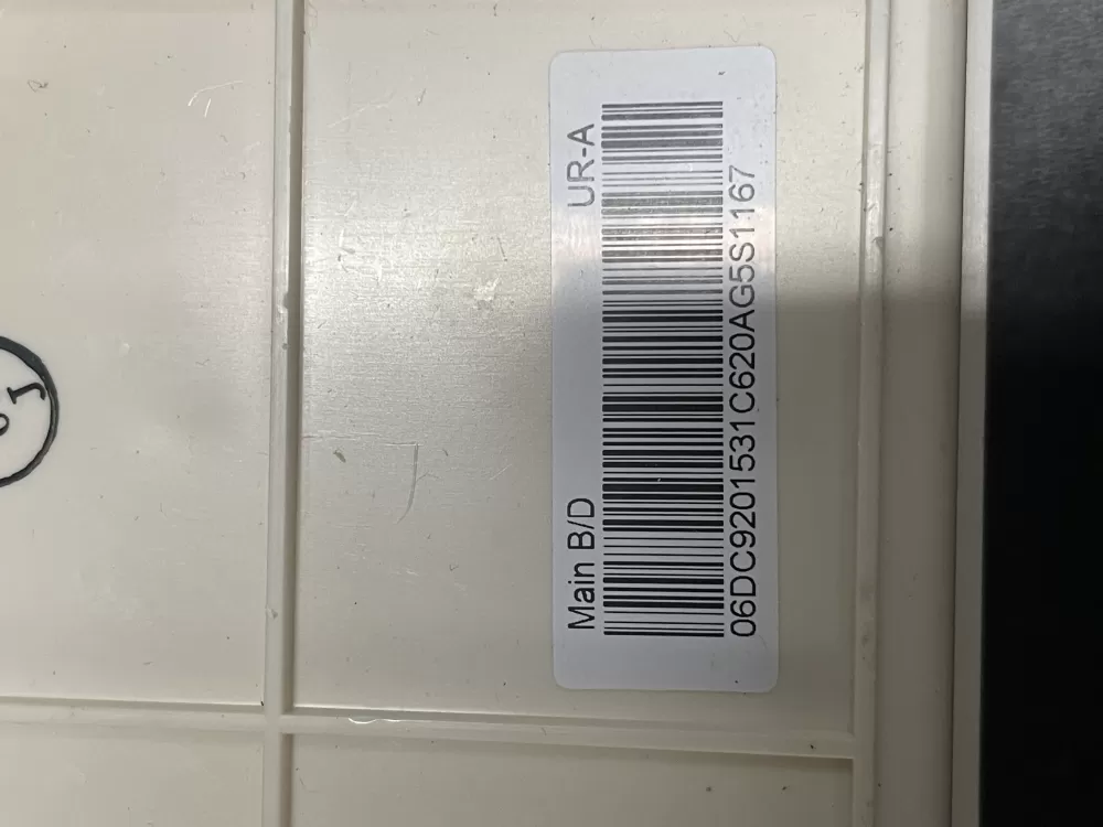 Samsung DC92 01531C DC9201531C Washer Control Board Inverter AZ12901 | 1175