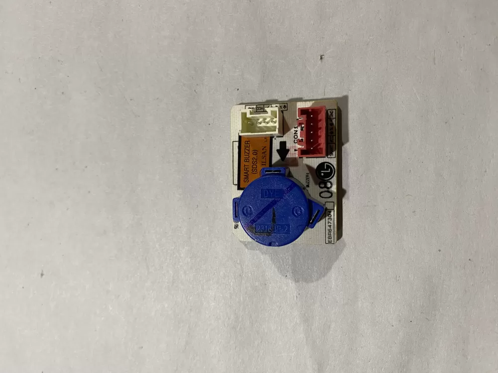 LG EBR64730423 EBR64730408 Refrigerator Control Board Buzzer