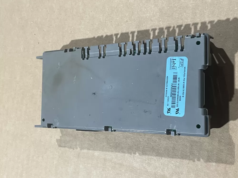 Whirlpool Maytag KitchenAid Kenmore Dishwasher Control Board AZ62067 | Wm1882