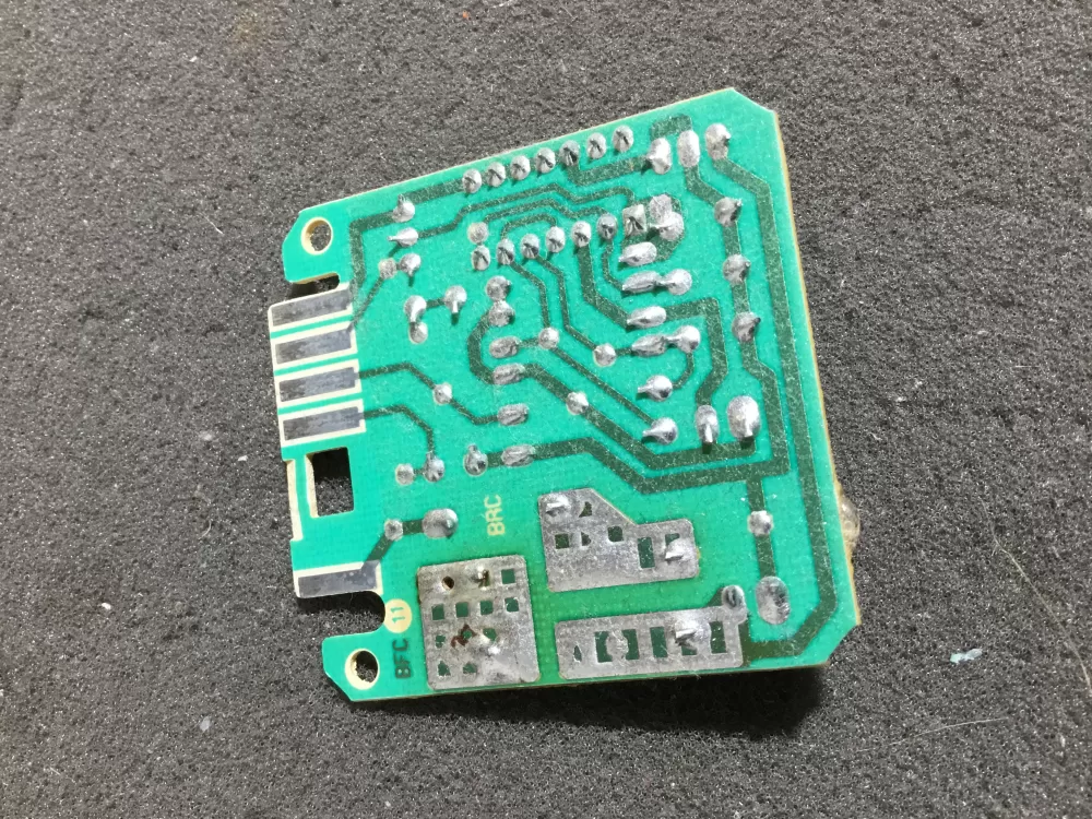 Whirlpool Maytag W10476828 Dryer Moisture Sensor Control Board AZ95388 | NR99