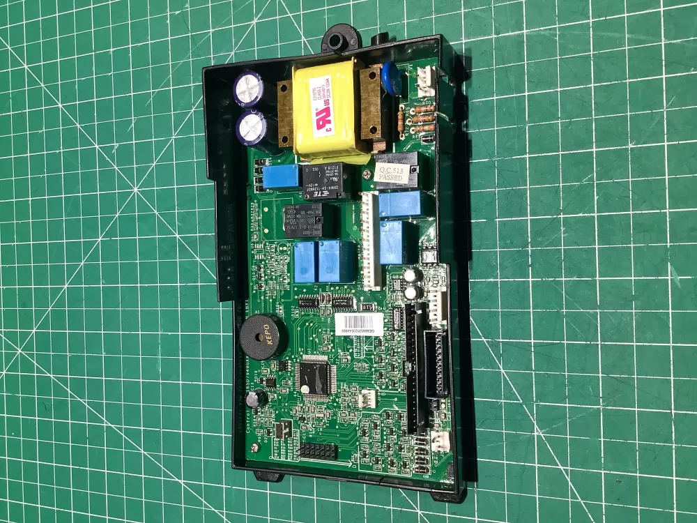 GE EBX1130P001 Dishwasher Control Board AZ144720 | AR2376