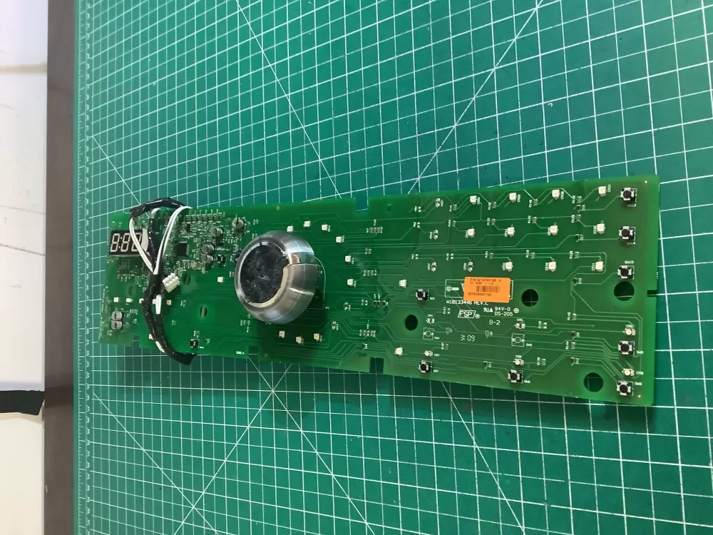 Whirlpool  Maytag W10260186 W10258434 WPW10260186 Washer Control Board