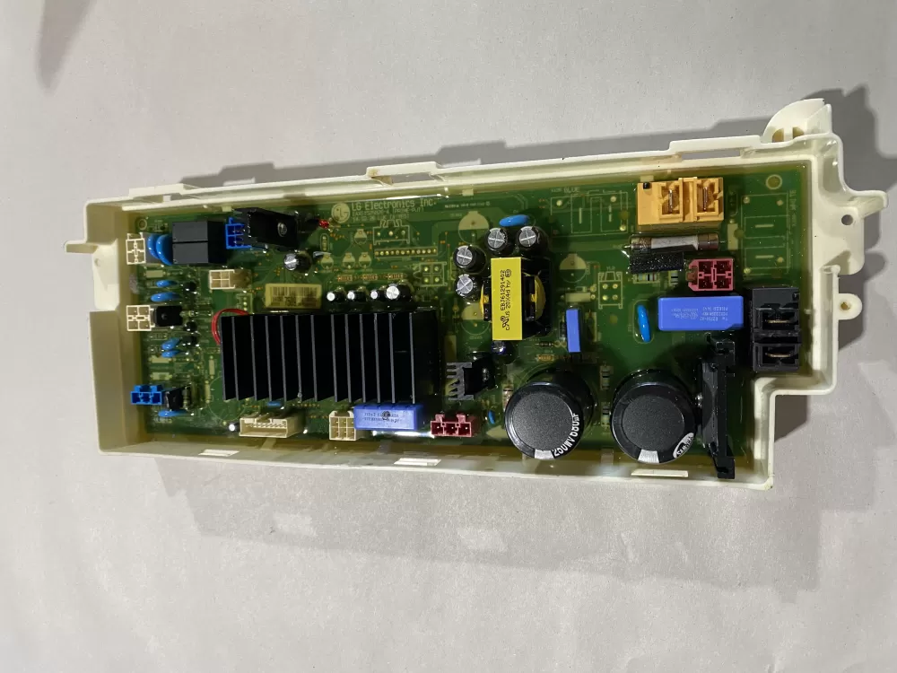 LG EBR75805710 WASHER CONTROL BOARD AZ111352 | BKV652