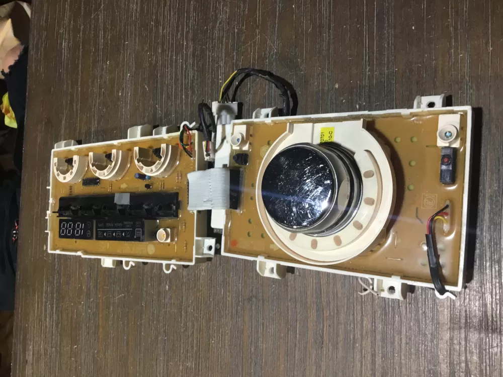 LG EAX36602101 EBR36870701 Washer Control Board