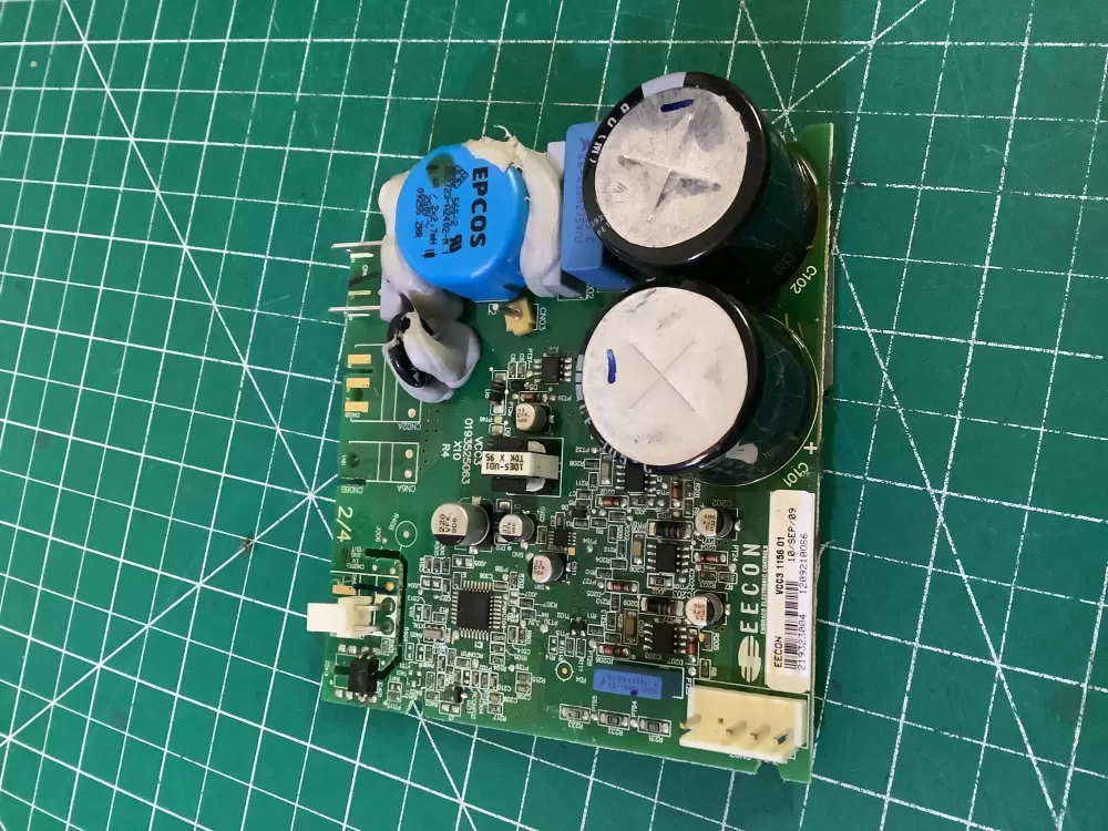 GE 219323004 10887202HZ Refrigerator Control Board Circuit