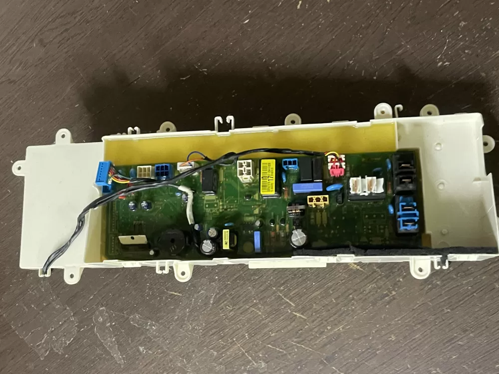 LG EAX61170502 EBR62707617 Dryer Control Board AZ44492 | Wmv33