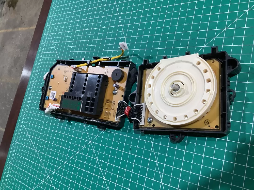 Samsung DC92-01802Q DC94-07244A Washer Control Board AZ151326 | NRV781