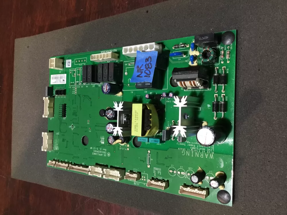 Hotpoint 197D8501G503 EBX1425P001 Refrigerator Control Board AZ80503 | NR1083