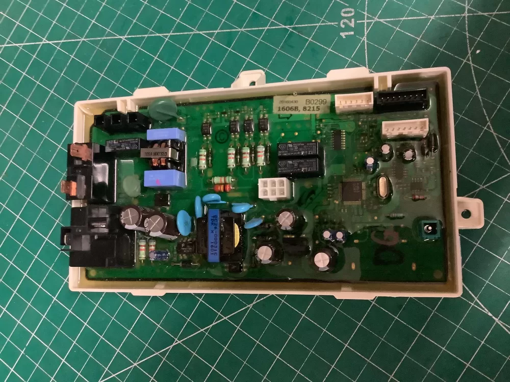Samsung DC9200669Y Dryer Control Board