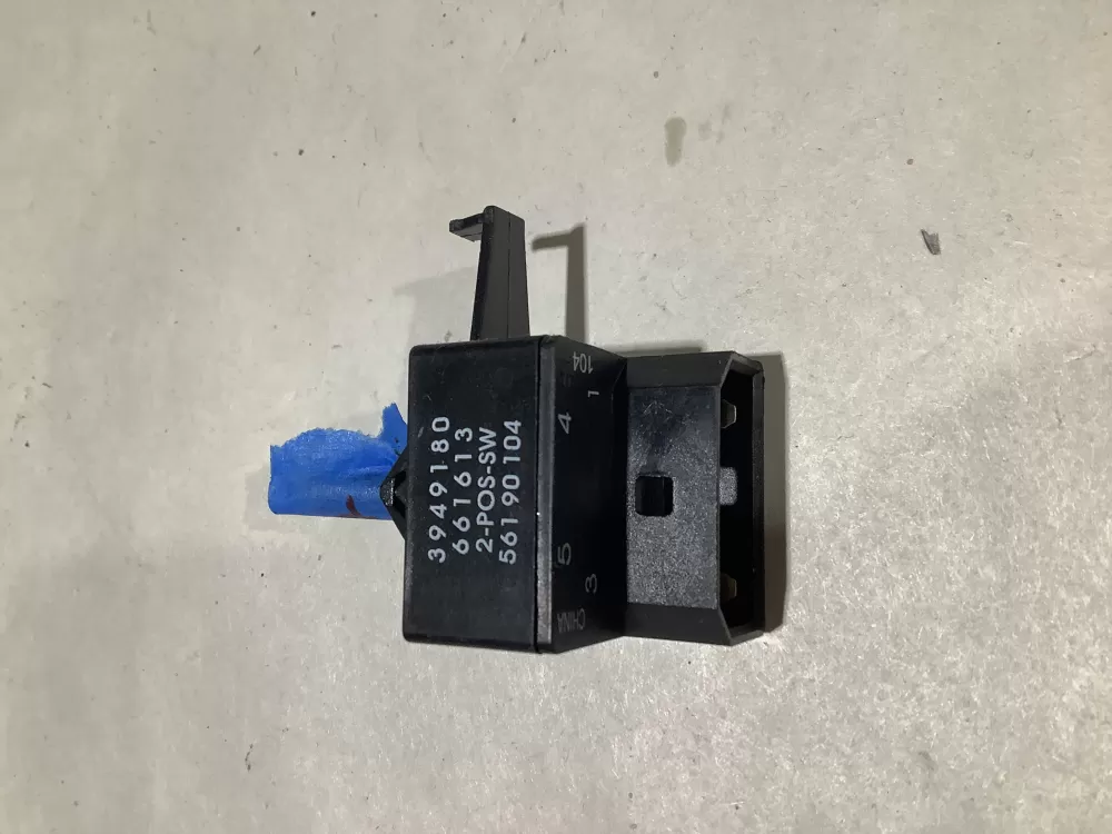 Estate Kenmore 661613 Washer Crosley Inglis Switch AZ105041 | Sl7