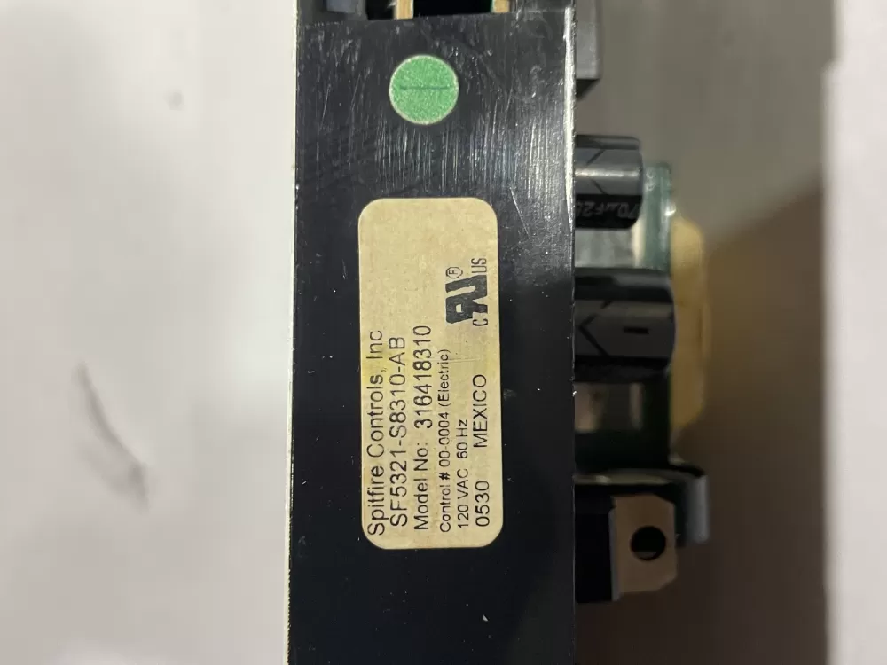 Kenmore 316557238 316418310 316452310 Range Oven Control Board AZ185666 | Wm427