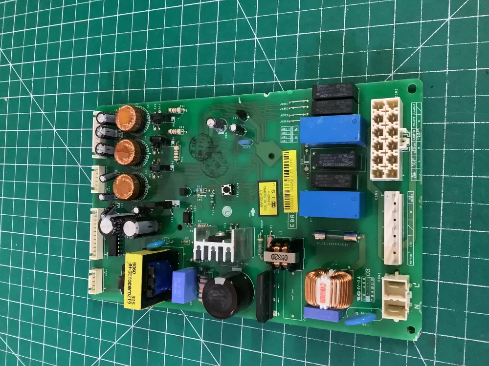 LG Kenmore EBR34917109 Refrigerator Control Board AZ180182 | NR2672
