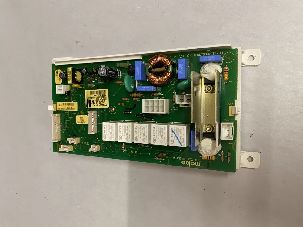 GE  Hotpoint WCC101K  234D2417G001R001 Washer Control Board