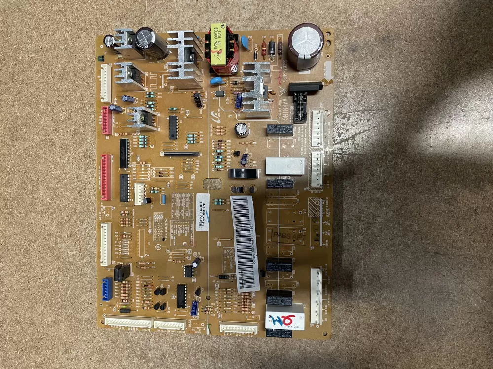 Samsung AP4909012 DA92-00055A Refrigerator Control Board AZ9234 | KM1141