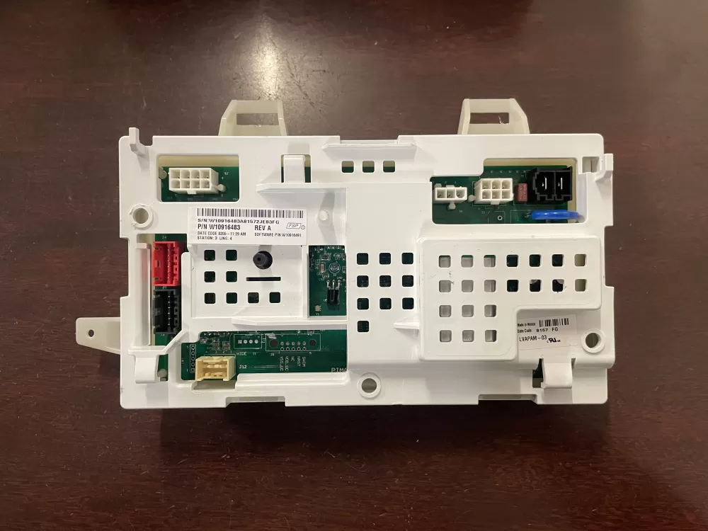 Maytag AP6261034 W10803588 W10831168 Washer Control Board AZ60430 | KM1972