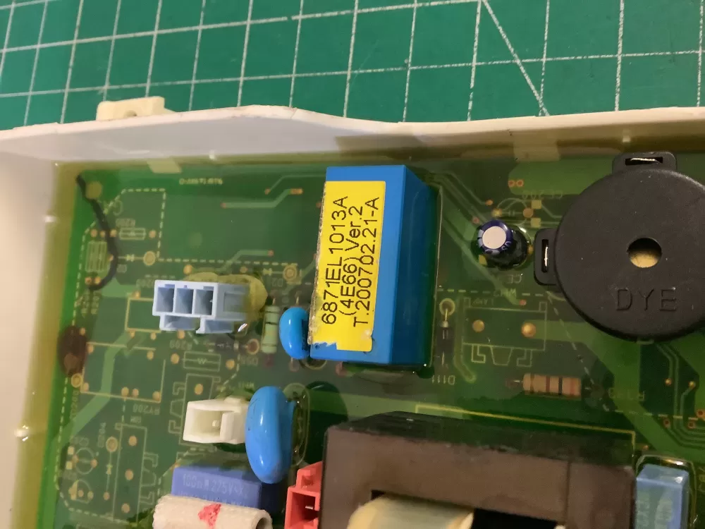 LG 6870EC9241A 6871EL1013A Dryer Board AZ205480 | NR294