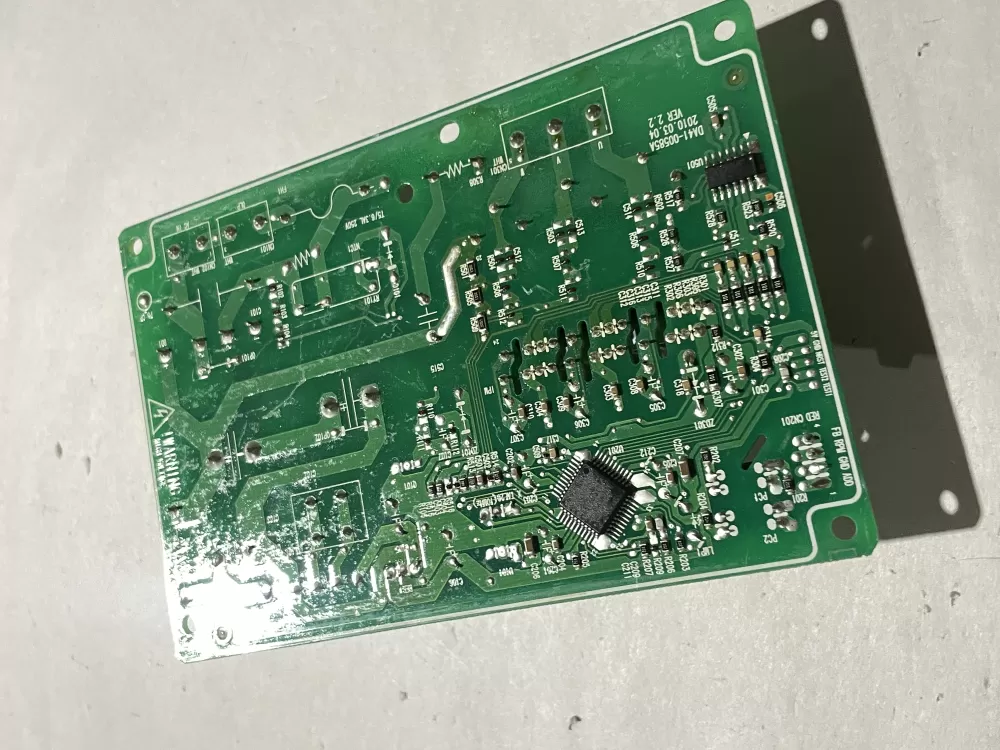 Samsung DA41 00585A 00614B Refrigerator Control Board Inverter AZ230563 | Wm1506