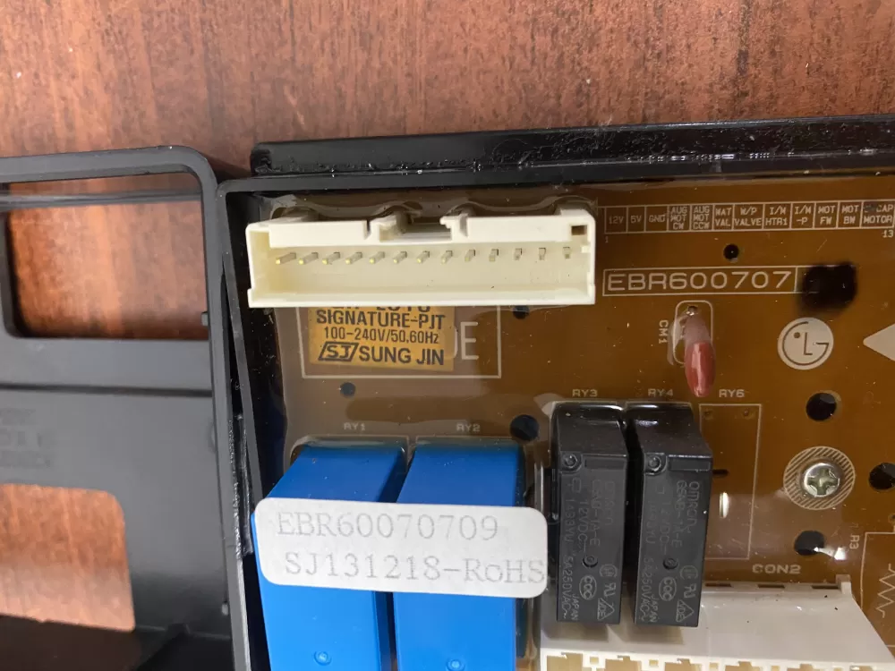 Kenmore LG EBR60070709 Refrigerator Control Board AZ47889 | BK1515