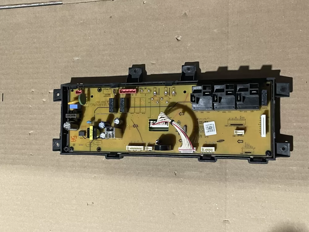 Samsung DE94-03595A Oven Control Board Display