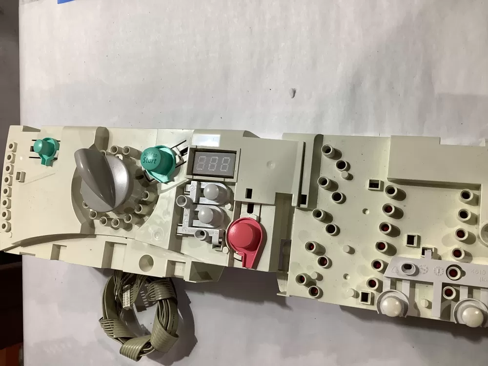Whirlpool 4619-702-20651 Washer Control Board AZ188641 | ZCV868