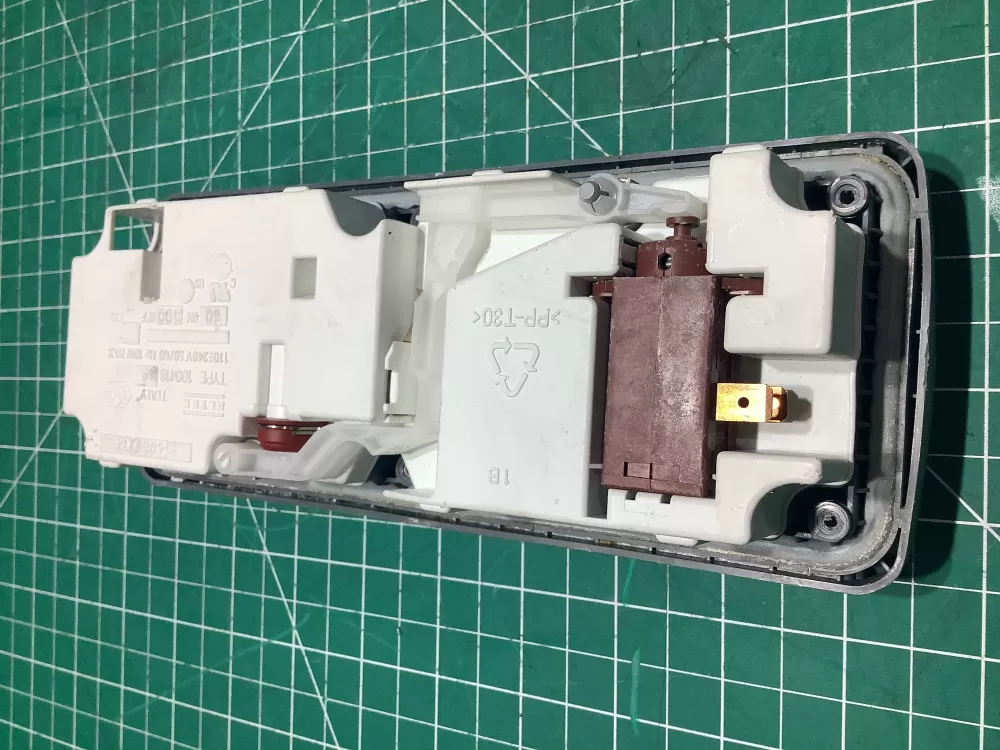 Kenmore 154379201 Dishwasher Detergent Dispenser AZ150482 | AR197