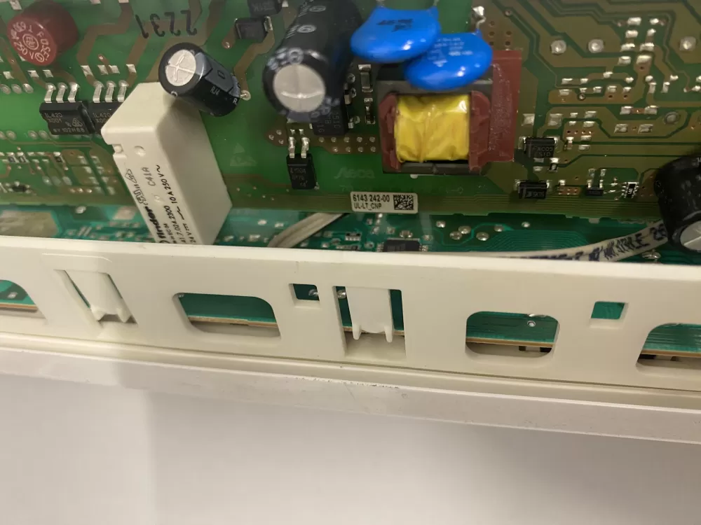 Liebherr 6143242 6143242-00 Refrigerator Power Control Board AZ225171 | BK713