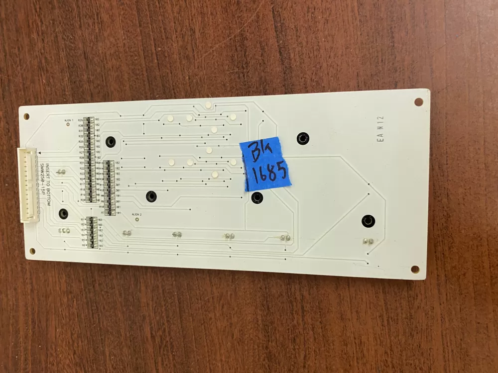 GE Main Control Board GE-PANNEL VER 4.0 AZ33440 | BK1685