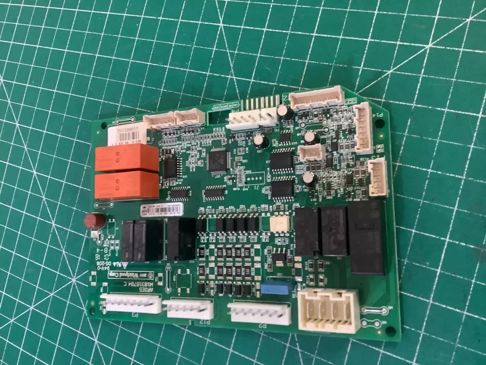 Whirlpool  KitchenAid W10801162  WPW10675033  AP6023728  4449160  PS11757074  W10675033  W10811365  W10852119 Refrigerator Control Board