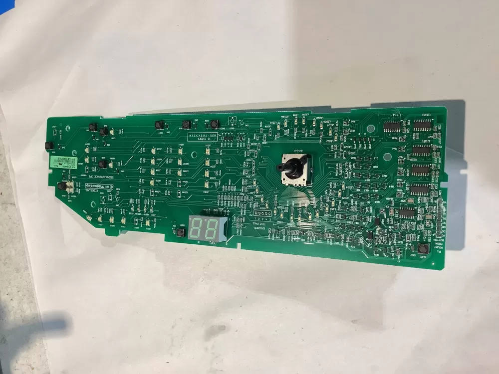Whirlpool W10544205 WPW10536854 W10536854 Washer Control Board AZ147280 | BG2474
