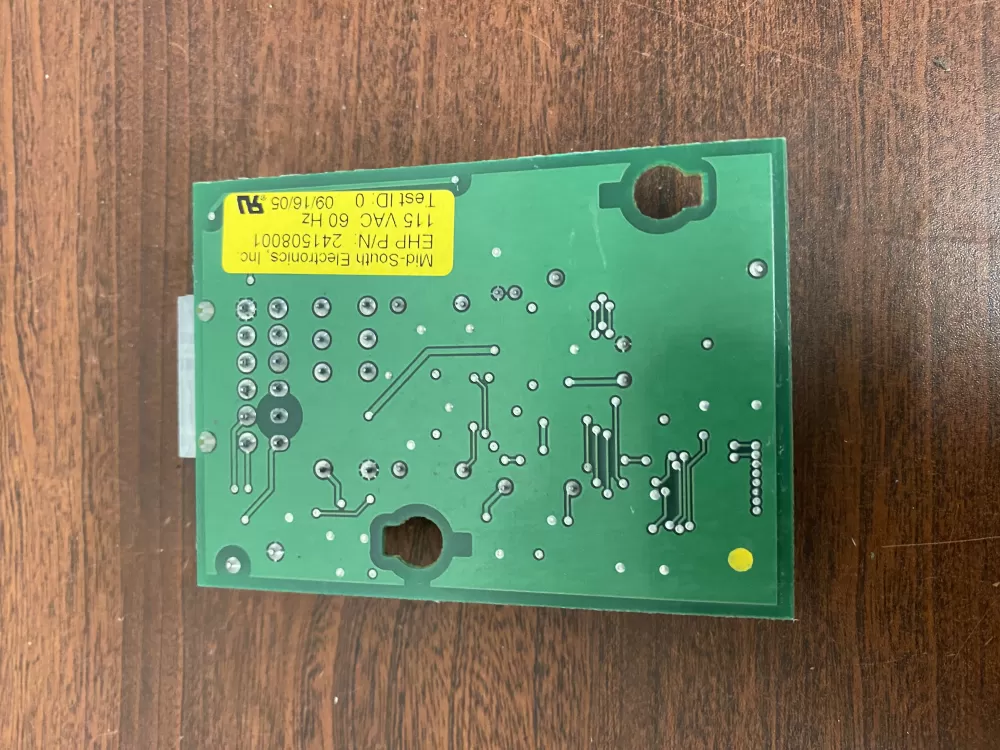 Electrolux 241508001 Refrigerator Defrost Control Board AZ38478 | BK669