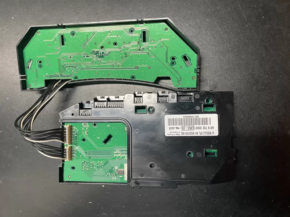 Whirlpool 4619 702 30681 Washer Control Board AZ24449 | BKV11