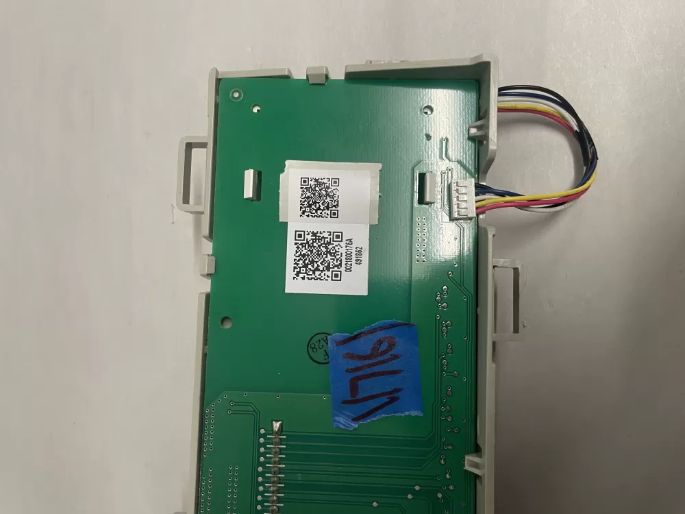 GE M22117E4838 Dryer Control Board AZ208239 | KMV716