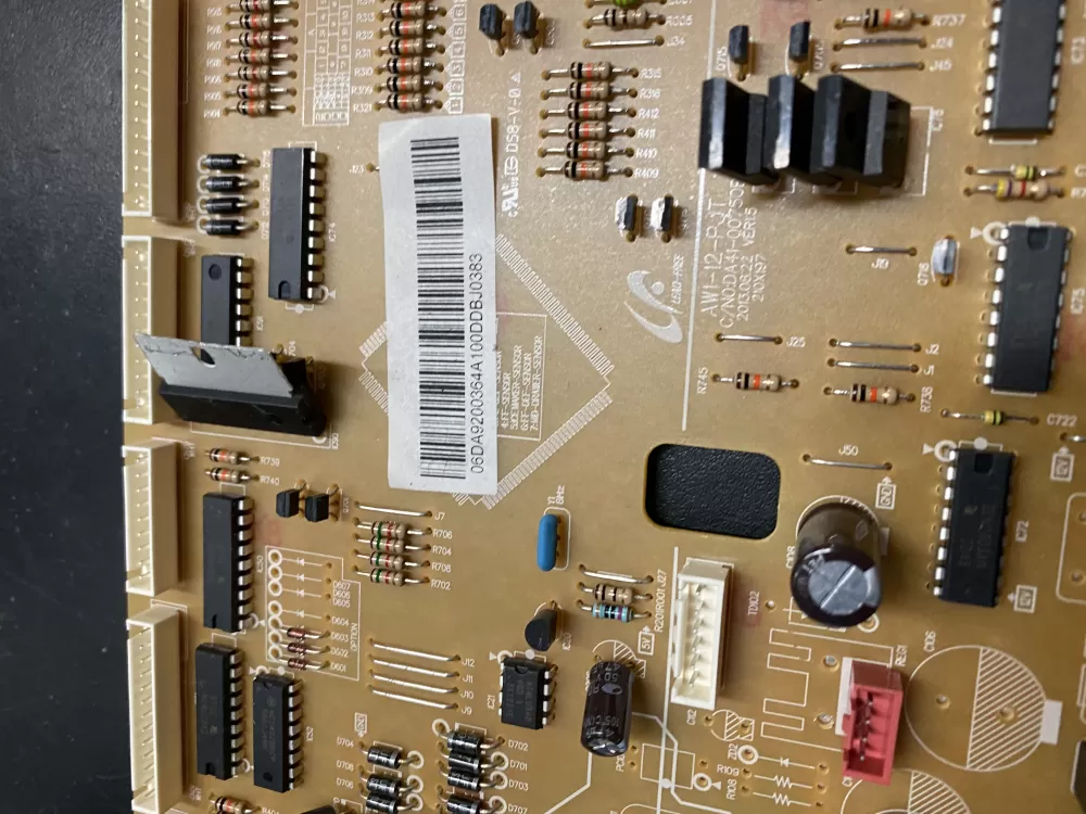 Samsung DA92-00364A DA94-02680A Refrigerator Control Board AZ23108 | BK951