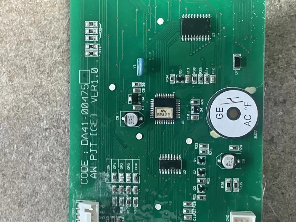 Samsung DA41 00475A Refrigerator Control Board AZ19231 | KM999