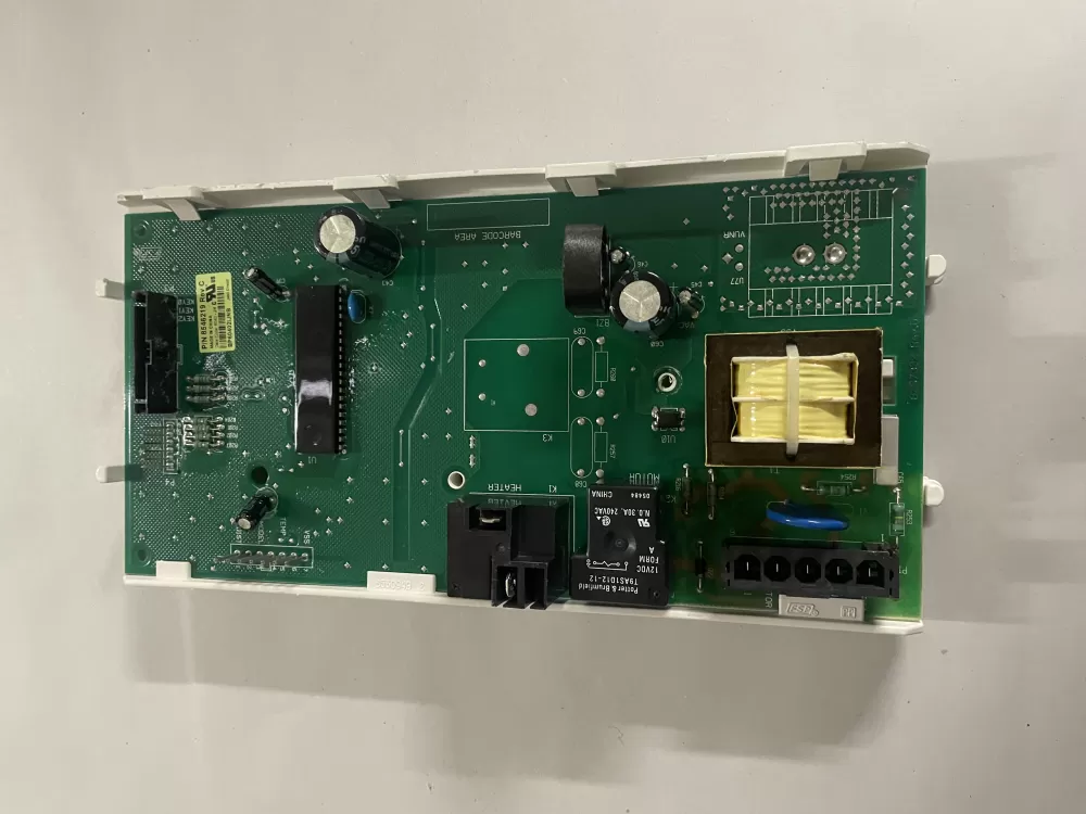 Whirlpool Maytag Kenmore WP8546219 AP6013143 8546219 1060737 3978889 3978917 3978918 3978918R 3980062 3980062R 661653 8546219EXCR 8546219R 8557308 8557308R PS11746365 FGWPL502W7J Dryer Control Board