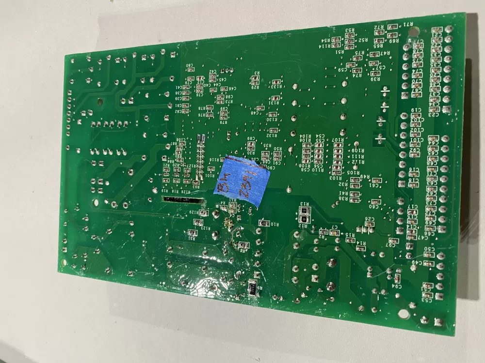 GE 225D4208G003 EBX1069P007 Refrigerator Control Board AZ142216 | BK2391